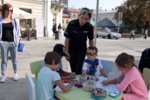 Kielce. Stacja: Wakacje / Krzysztof Bujnowicz / Radio Kielce