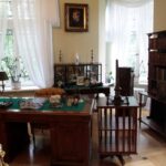 Oblęgorek. Pałacyk Henryka Sienkiewicza. Raport Dnia / Krzysztof Bujnowicz / Radio Kielce