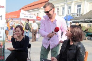 Kielce. Stacja: Wakacje / Krzysztof Bujnowicz / Radio Kielce