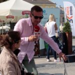 Kielce. Stacja: Wakacje / Krzysztof Bujnowicz / Radio Kielce