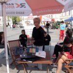 Kielce. Stacja: Wakacje / Krzysztof Bujnowicz / Radio Kielce