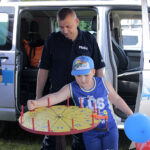 Audycja "Stacja: wakacje" / Krzysztof Bujnowicz / Radio Kielce