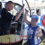 Audycja "Stacja: wakacje" / Krzysztof Bujnowicz / Radio Kielce