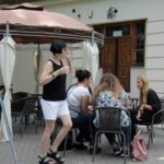 Oblęgorek. Pałacyk Henryka Sienkiewicza. Raport Dnia / Krzysztof Bujnowicz / Radio Kielce