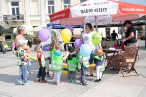 Kielce. Stacja: Wakacje / Krzysztof Bujnowicz / Radio Kielce