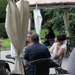 Oblęgorek. Pałacyk Henryka Sienkiewicza. Raport Dnia / Krzysztof Bujnowicz / Radio Kielce