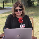 24.08.2018 Ciekoty. Szklany Dom. Raport Dnia Radia Kielce / Krzysztof Bujnowicz / Radio Kielce