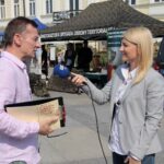 Kielce. Stacja: Wakacje / Krzysztof Bujnowicz / Radio Kielce