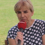 24.08.2018 Ciekoty. Szklany Dom. Raport Dnia Radia Kielce / Krzysztof Bujnowicz / Radio Kielce