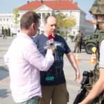 Kielce. Stacja: Wakacje / Krzysztof Bujnowicz / Radio Kielce