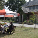 24.08.2018 Ciekoty. Szklany Dom. Raport Dnia Radia Kielce / Krzysztof Bujnowicz / Radio Kielce