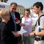 Kielce. Stacja: Wakacje / Krzysztof Bujnowicz / Radio Kielce