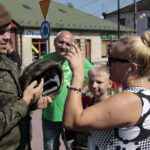 Audycja "Stacja: wakacje" / Krzysztof Bujnowicz / Radio Kielce