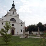 Pustelnia Złotego Lasu w Rytwianach. Raport Dnia / Krzysztof Bujnowicz / Radio Kielce