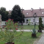 Pustelnia Złotego Lasu w Rytwianach. Raport Dnia / Krzysztof Bujnowicz / Radio Kielce