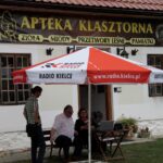 Pustelnia Złotego Lasu w Rytwianach. Raport Dnia / Krzysztof Bujnowicz / Radio Kielce