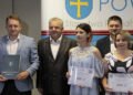Starostwo Powiatowe w Kielcach. Rozstrzygnięcie powiatowego konkursu „Program dla sołectw” / Krzysztof Bujnowicz / Radio Kielce