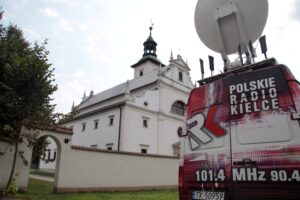 Pustelnia Złotego Lasu w Rytwianach. Raport Dnia / Krzysztof Bujnowicz / Radio Kielce