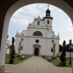 Pustelnia Złotego Lasu w Rytwianach.  / Krzysztof Bujnowicz / Radio Kielce