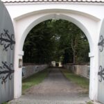 Pustelnia Złotego Lasu w Rytwianach.  / Krzysztof Bujnowicz / Radio Kielce