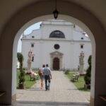 Pustelnia Złotego Lasu w Rytwianach. Raport Dnia / Krzysztof Bujnowicz / Radio Kielce