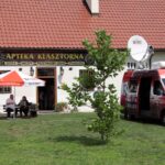 Pustelnia Złotego Lasu w Rytwianach. Raport Dnia / Krzysztof Bujnowicz / Radio Kielce