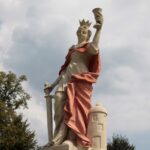 Pustelnia Złotego Lasu w Rytwianach. Raport Dnia / Krzysztof Bujnowicz / Radio Kielce