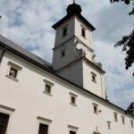 Pustelnia Złotego Lasu w Rytwianach. Raport Dnia / Krzysztof Bujnowicz / Radio Kielce