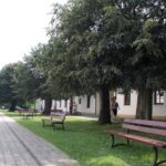 Pustelnia Złotego Lasu w Rytwianach. Raport Dnia / Krzysztof Bujnowicz / Radio Kielce