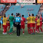 3 kolejka LOTTO Ekstraklasy: Wisła Płock - Korona Kielce / Krzysztof Bujnowicz / Radio Kielce