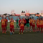 3 kolejka LOTTO Ekstraklasy: Wisła Płock - Korona Kielce / Krzysztof Bujnowicz / Radio Kielce