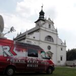 Pustelnia Złotego Lasu w Rytwianach. Raport Dnia / Krzysztof Bujnowicz / Radio Kielce