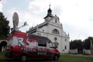 Pustelnia Złotego Lasu w Rytwianach. Raport Dnia / Krzysztof Bujnowicz / Radio Kielce