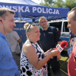 Audycja "Stacja: wakacje" / Krzysztof Bujnowicz / Radio Kielce