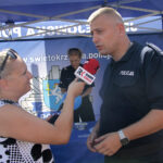 Audycja "Stacja: wakacje" / Krzysztof Bujnowicz / Radio Kielce