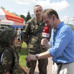 Audycja "Stacja: wakacje" / Krzysztof Bujnowicz / Radio Kielce