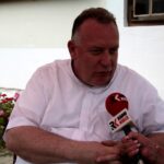 Pustelnia Złotego Lasu w Rytwianach. Raport Dnia. Na zdjęciu: ks. Wiesław Kowalewski - dyrektor Ośrodka i rektor kościoła / Krzysztof Bujnowicz / Radio Kielce