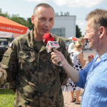 Audycja "Stacja: wakacje" / Krzysztof Bujnowicz / Radio Kielce