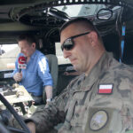 Audycja "Stacja: wakacje" / Krzysztof Bujnowicz / Radio Kielce