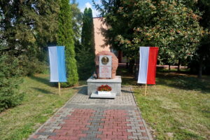 Pomnik księdza Romana Kotlarza / Mateusz Kaczmarczyk / Radio Kielce