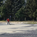 Ulica Cmentarna / Mateusz Kaczmarczyk / Radio Kielce