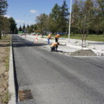 Ulica Cmentarna / Mateusz Kaczmarczyk / Radio Kielce