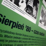 Nowe wystawy w IPN. Anna Walentynowicz - legenda Solidarności / Marzena Mąkosa / Radio Kielce