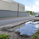 Trzy ulice w centrum Kielc zostaną wyremontowane. Ogłoszono przetarg. Ulica Radiowa / Marzena Mąkosa / Radio Kielce