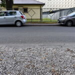 Trzy ulice w centrum Kielc zostaną wyremontowane. Ogłoszono przetarg. Ulica Radiowa / Marzena Mąkosa / Radio Kielce