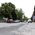 Trzy ulice w centrum Kielc zostaną wyremontowane. Ogłoszono przetarg. Ulica Radiowa / Marzena Mąkosa / Radio Kielce