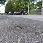 Trzy ulice w centrum Kielc zostaną wyremontowane. Ogłoszono przetarg. Ulica Radiowa / Marzena Mąkosa / Radio Kielce