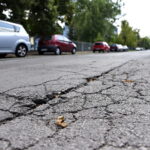 Trzy ulice w centrum Kielc zostaną wyremontowane. Ogłoszono przetarg. Ulica Radiowa / Marzena Mąkosa / Radio Kielce