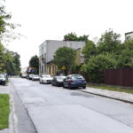 Trzy ulice w centrum Kielc zostaną wyremontowane. Ogłoszono przetarg. Ulica Radiowa / Marzena Mąkosa / Radio Kielce