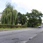 Trzy ulice w centrum Kielc zostaną wyremontowane. Ogłoszono przetarg. Ulica Prezydenta R. Kaczorowskiego / Marzena Mąkosa / Radio Kielce